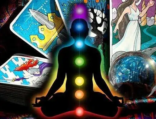 psychic Kinmundy